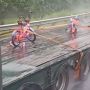 Viral Pria Bawa Sepeda Anak Pakai Truk Towing, 'Kasih Sayang Seorang Ayah'