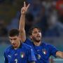 Hasil Italia vs Swiss: Locatelli antar Gli Azzurri ke Babak 16 Besar