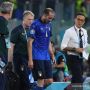 Kemenangan Italia atas Swiss Memakan Korban, Chiellini Cedera