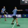 Hasil Indonesia Masters 2021: Hafiz / Gloria Menang Mudah Atas Wakil India