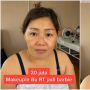 Viral Bayar Make Up Rp 20 Juta, Transformasinya Flawless Bagaikan Barbie!