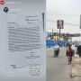 Viral, Surat Terbuka Warga Tangsel ke Kapolri: Pedagang Dimintai Jatah Preman