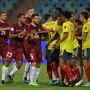 Copa America 2021: Diimbangi Venezuela, Kolombia Geser Brasil dari Puncak Klasemen