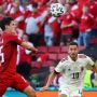 Bikin Assist di Laga Denmark vs Belgia, Eden Hazard Belum Habis