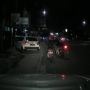Viral Pengendara Matic Coba Kejar Jambret yang Gunakan Moge
