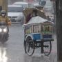 Prakiraan Cuaca Jakarta Kamis 24 Juni: Pagi Berawan, Siang Hujan