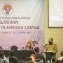 Peduli Kebugaran, Kemenpora Tingkatkan Kualitas Instruktur Olahraga Lansia