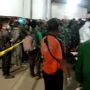 Ricuh, Pos Penyekatan Jembatan Suramadu Dirusak Warga