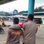 Polisi Maling! Teriakan Warga di Pelabuhan Merak Buat Polisi Gadungan Ditangkap