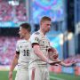 Lawan Italia di Perempatfinal, Belgia Terancam Tanpa Kevin De Bruyne dan Eden Hazard