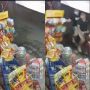 Melongo Momen! Pria Curi Snack Sampai Satu Rak Diangkut, 'Totalitas Tanpa Batas'