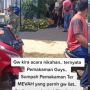 Viral Pemakaman Mewah Dikira Pernikahan, Pemotor Salah Fokus ke Katering