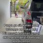 Viral Wanita Ngelus Dada, Was-was Mobil Rusak Kena Lemparan Batu Anak Tetangga