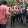 Kapolda Metro Jaya Tinjau Penerapan PPKM Mikro
