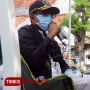 Anggota Dewan Keliling Bangkalan Madura Ajak Warga Disiplin Prokes Covid-19