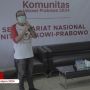 Qodari Pede, Jokowi-Prabowo Bisa Redakan Potensi Polarisasi pada Pilpres 2024