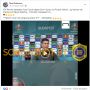 CEK FAKTA: Benarkah Ronaldo Pindahkan Coca-Cola Karena Produk Yahudi?