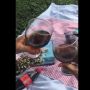 Gegara Disosor Soang, Piknik Aesthetic di Taman Berujung Ambyar, Videonya Viral