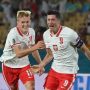 Jadi Dewa Penolong, Lewandowski Ungkap Resep Polandia Tahan Imbang Spanyol