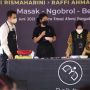 Motivasi Penerima Manfaat, Mensos Risma Beri Contoh Perjuangan Suksesnya Raffi Ahmad