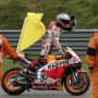 Menang di MotoGP Jerman 2021, Marc Marquez: Jangan Bebankan Saya Menang di Belanda
