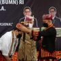 Lewat Prosesi Adat, Erick Thohir Diangkat Sebagai Adik Zulkifli Hasan