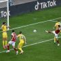 Langsung Menekan, Austria Memimpin 1-0 Atas Ukraina di Babak I