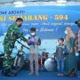 Viral Tengah Terapung di Laut, Ridho Ilhami Dikasih Hadiah oleh TNI AL