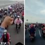 Demo Tolak Penyekatan Suramadu, Warga Madura Sampaikan 3 Tuntutan