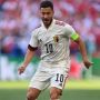 Engkel Patah 3 Kali, Eden Hazard Menolak Menyerah