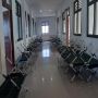 Foto Ruang Kelas SMP 30 Kota Tangerang Jadi Tempat Isolasi Pasien COVID-19