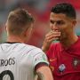 Toni Kroos Ungkap Obrolan dengan Cristiano Ronaldo Usai Jerman Taklukkan Portugal
