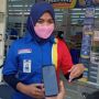 Indomaret Tanjung Buntung Dibobol Maling, Ada Pecahan Kaca dan Darah Tercecer
