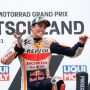 Marc Marquez Masih Raja di Sachsenring, Quartararo: Dia dari Planet Lain