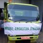 Viral Foto Truk Angkutan Jenazah Covid-19, Ini Kata Pemprov DKI Jakarta