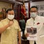 Bertemu Prabowo, Ridwan Kamil "Rujuk" dengan Partai Gerindra?