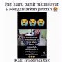 Kisah Pilu Pria Pamit Antar Jenazah, Malamnya Justru Dia Dimasukkan ke Liang Lahad