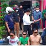 Gerebek Kampung Narkoba Pelabuhan Boom Baru, Polisi Dilempari Batu dan Dicekik
