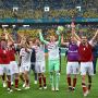 Austria Lolos ke 16 Besar Usai Kalahkan Ukraina 1-0