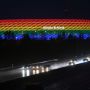 Bermuatan Politis, UEFA Larang Pelangi LGBT di Allianz Arena Saat Jerman vs Hungaria