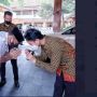 Foto Menag Sungkem ke Gibran, Warganet: Jabatan Menteri Agama Itu di bawah Wali Kota?