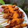 Gurih Pedas Segar, Simak Resep Sate Taichan Praktis