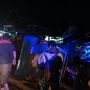 Bruk! Angkot Jurusan Jasinga-Bogor Tabrak Warung Kelontong di Leuwisadeng