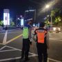 Cegah Kerumunan, Sejumlah Titik  Jalan di Jakarta Disekat Malam Hari