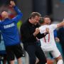 Kalahkan Rusia 4-1, Denmark Lolos Dramatis ke 16 Besar Euro 2020