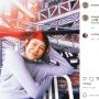 7 Potret Kate Yeung: Artis Hong Kong Hidup Susah Gegara Pandemi, Kini Jadi Satpam