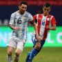 147 Caps Bersama Timnas Argentina, Lionel Messi Samai Rekor Javier Mascherano