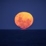 Alasan Mengapa Supermoon Terakhir di Tahun 2021 Disebut Strawberry Moon