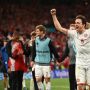 Klasemen Akhir Grup B Euro 2020: Denmark Temani Belgia ke 16 Besar