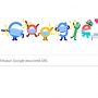 Google Doodle Hari Ini Bagikan Siapa Saja yang Layak Terima Vaksin Covid-19